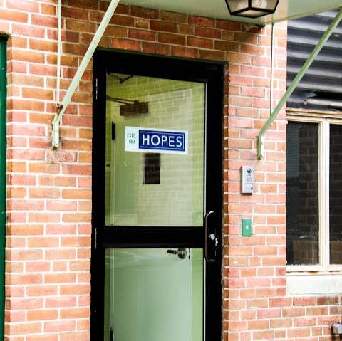 HOPES CAP, Inc. St. Ann's Center HOPES CAP, Inc. St. Ann's Center