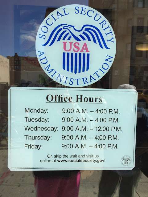 Social Security Administration Social Security Administration