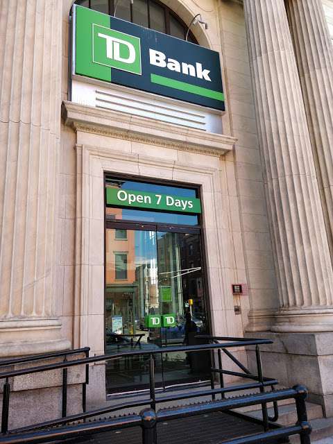 TD Bank TD Bank