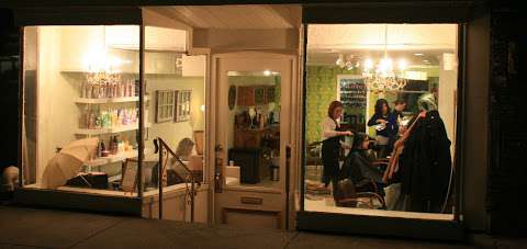 The Beauty Parlour The Beauty Parlour