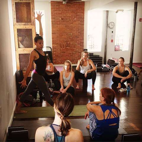The Hudson Yoga Project